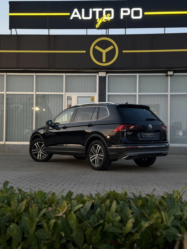 Volkswagen Tiguan AllSpace 18