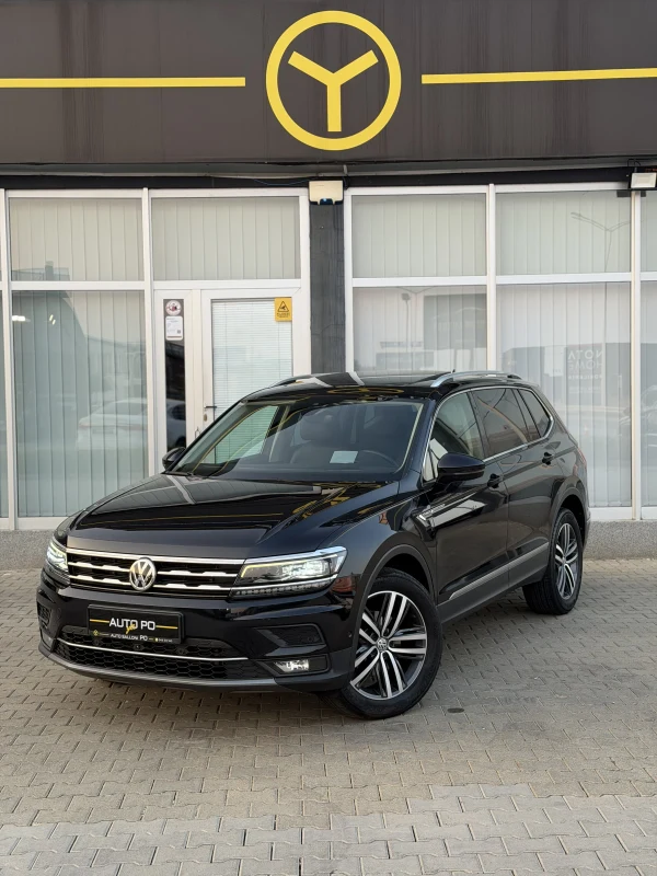 Volkswagen Tiguan AllSpace 3