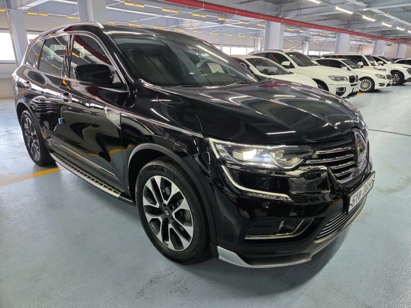 Renault QM6