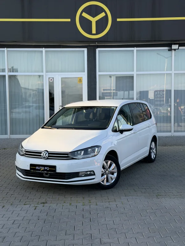 Volkswagen Touran 3