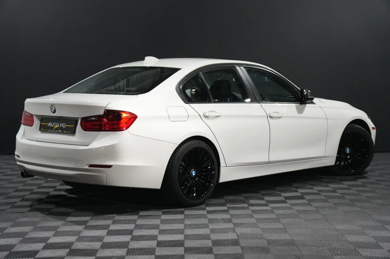 BMW 320d F30 Effdyn Edition 4