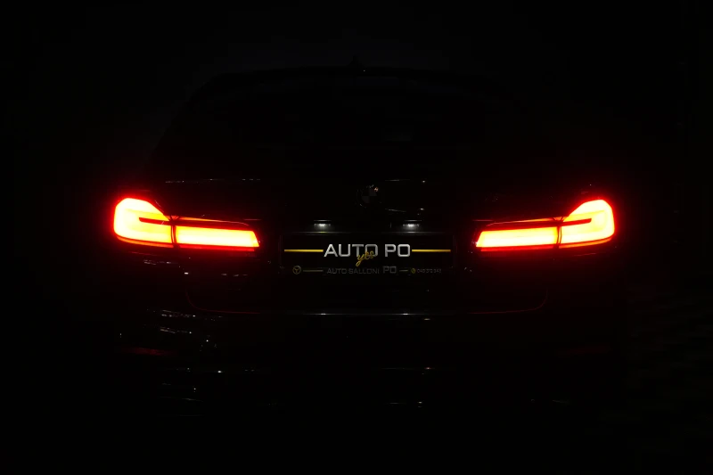 BMW 5-Series 520d M Sport LCI 11