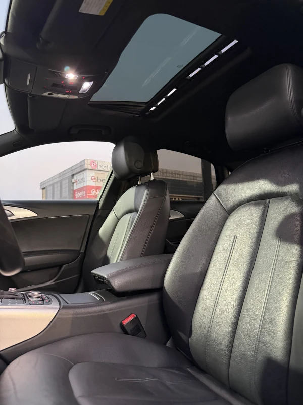 Audi A6 35 TDI Quattro Matrix 12