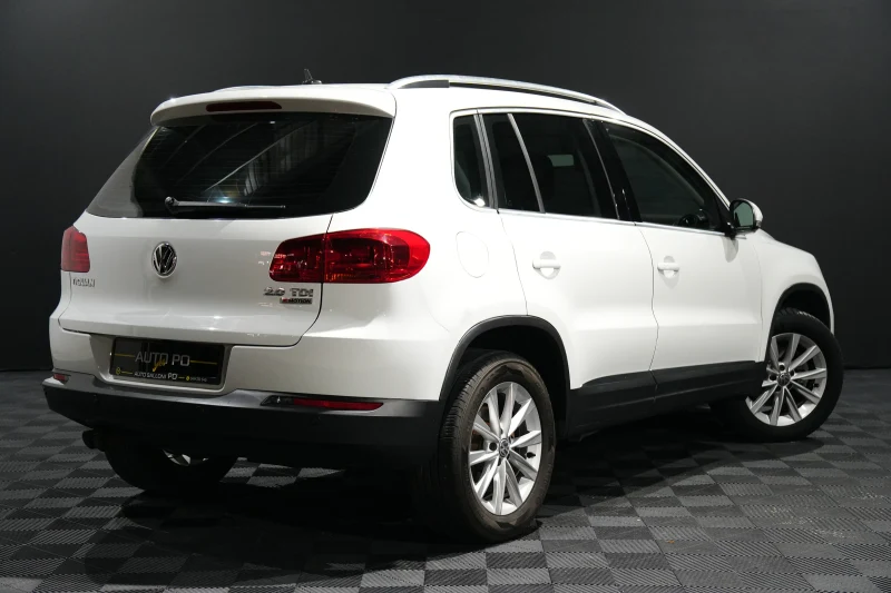 Volkswagen Tiguan 2.0 TDI 8