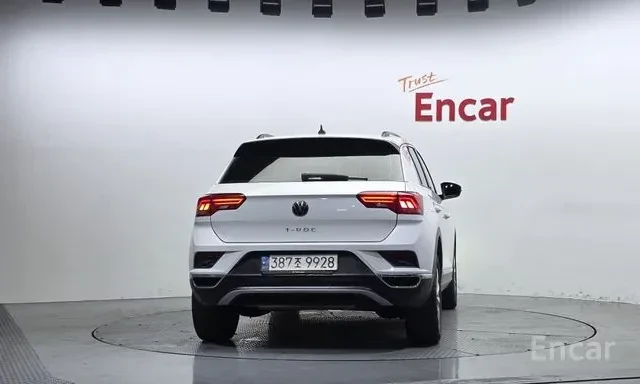 Volkswagen T-Roc 2.0 TDI Style 4