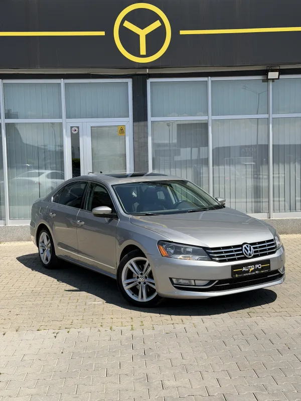 Volkswagen Passat B7