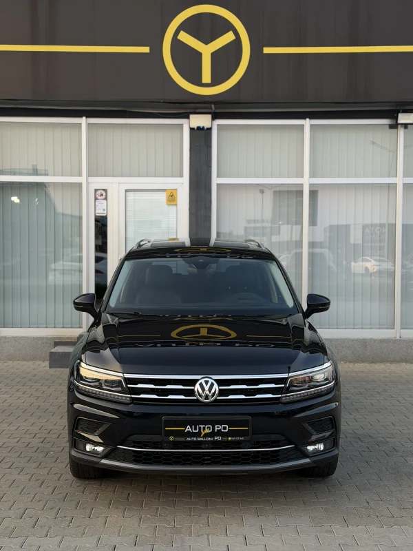 Volkswagen Tiguan AllSpace 2