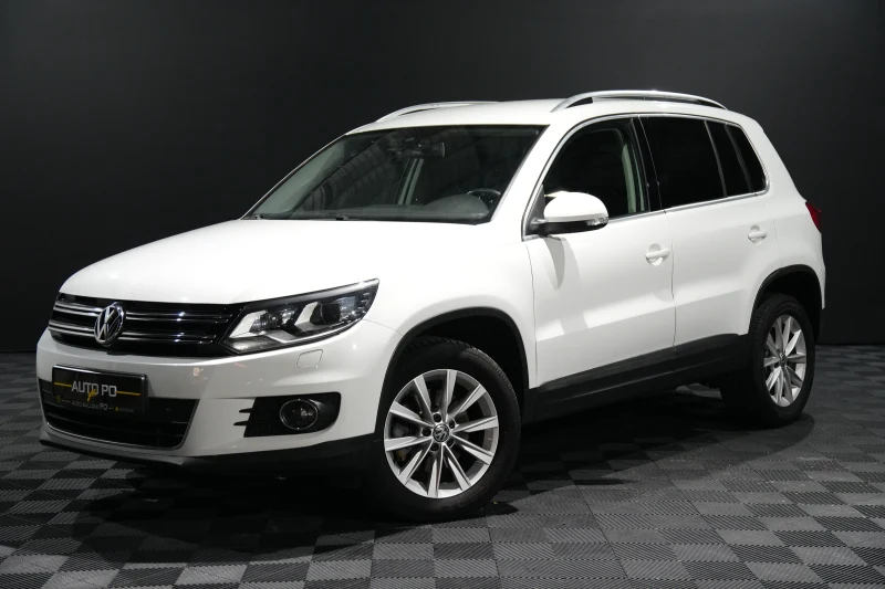 Volkswagen Tiguan 2.0 TDI 4