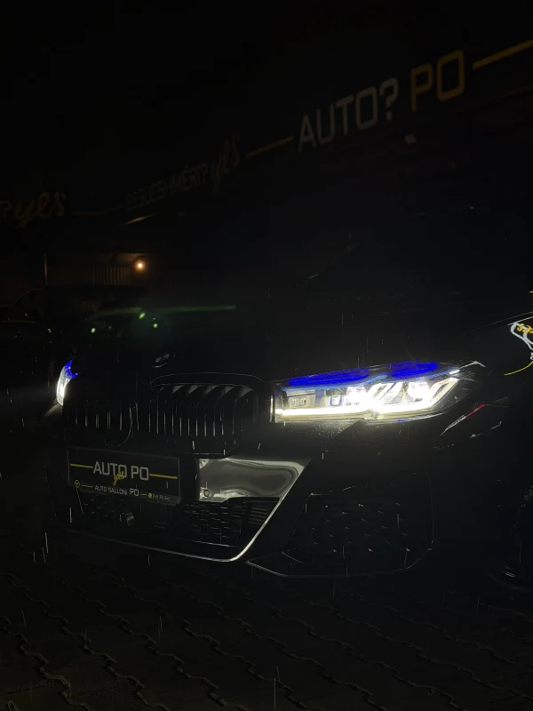 BMW 5-Series 520d M Sport LCI 15