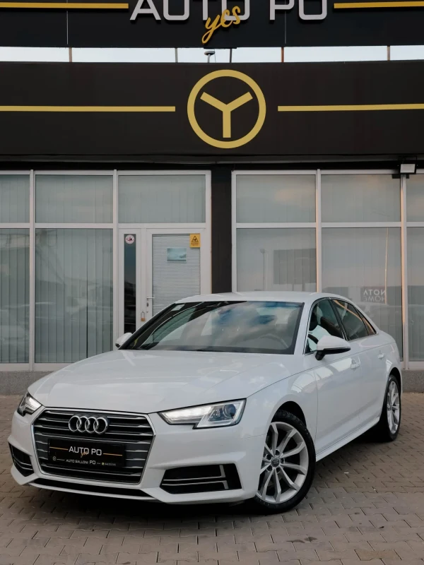 Audi A4 30 TDI S-Line 3