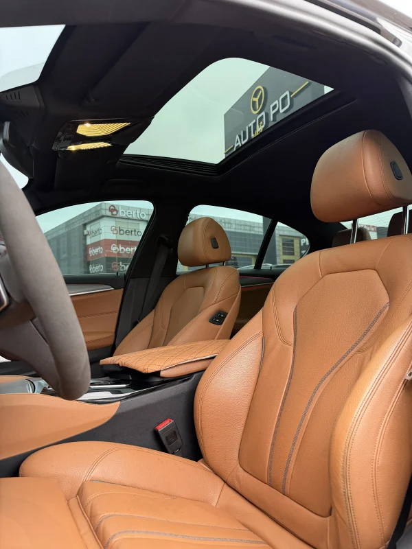 BMW 5-Series 520d M Sport LCI 11