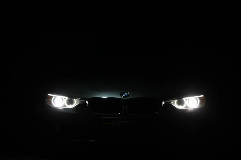 BMW 320d F30 Effdyn Edition 3