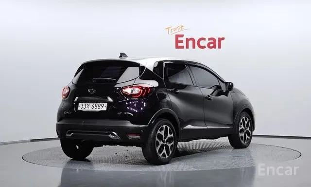 Renault QM3 RE 2