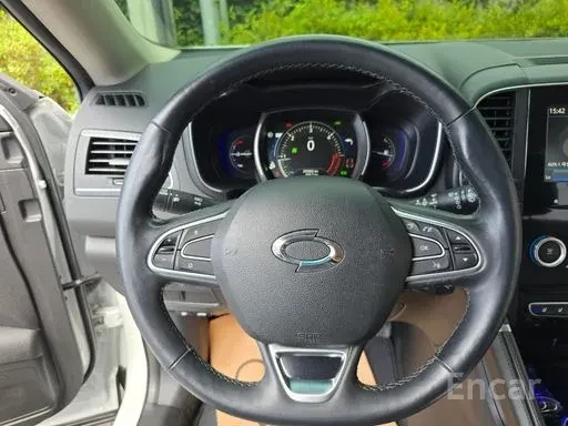 Renault QM6 Diesel 4WD RE 9