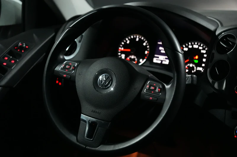 Volkswagen Tiguan 2.0 TDI 5