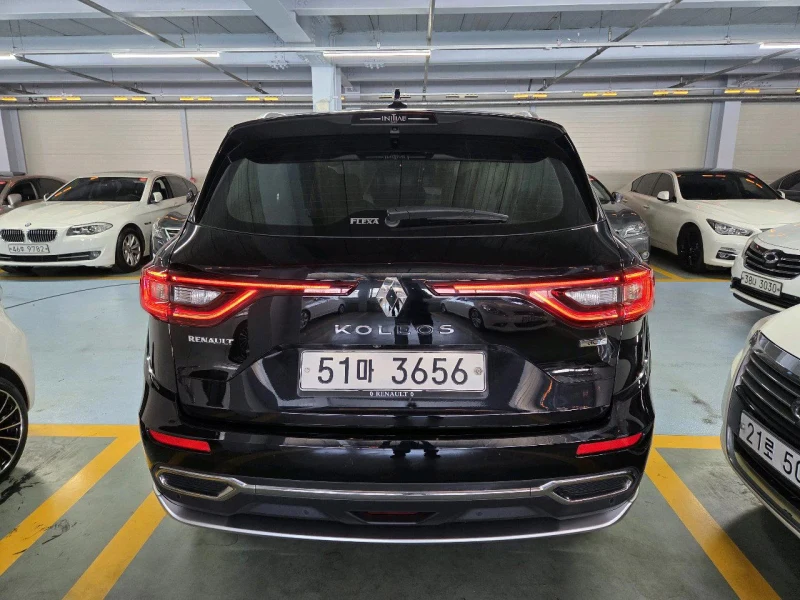 Renault QM6 6