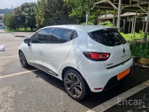 Renault Clio Intens 4