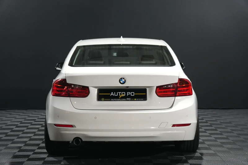 BMW 320d F30 Effdyn Edition 5