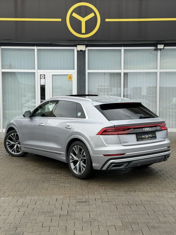 Audi Q8 50 TDI Quattro 3xS-Line 15