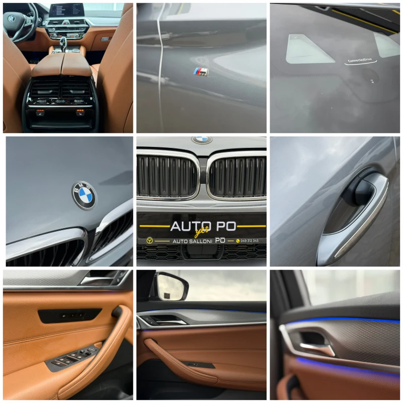 BMW 5-Series 520d M Sport 19