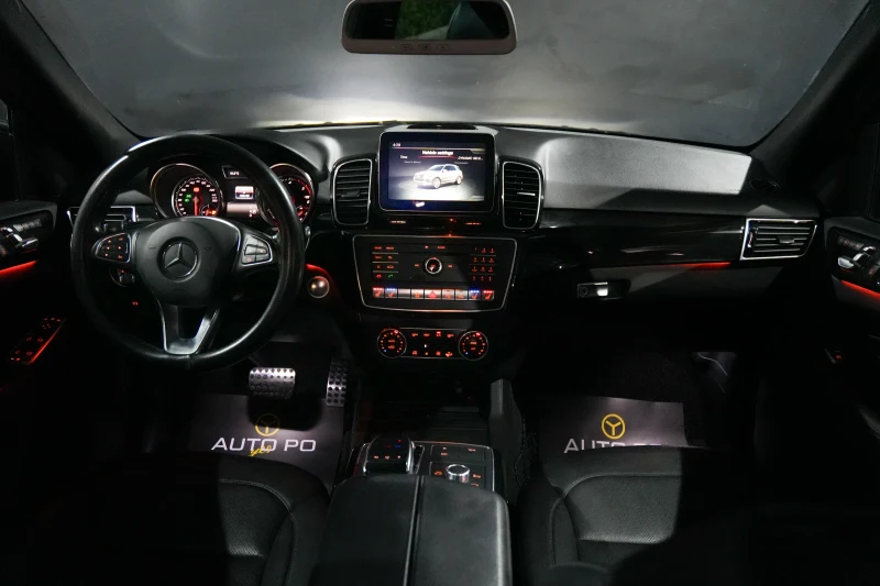 Mercedes-Benz GLE-Class GLE350 d 4Matic AMG-Line 6