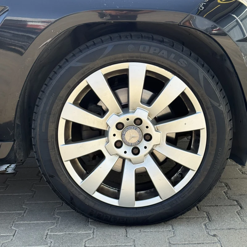 Mercedes-Benz GLK-Class 20