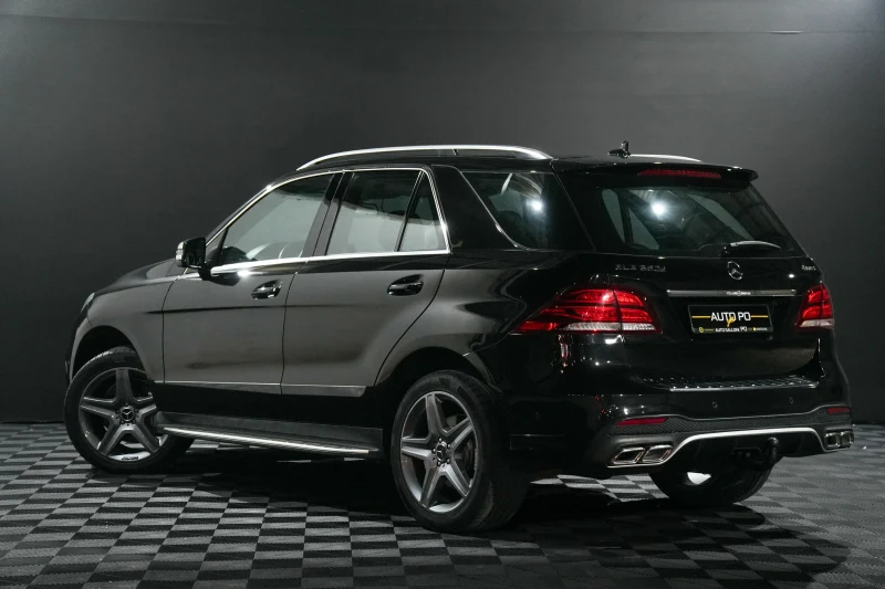 Mercedes-Benz GLE-Class GLE350 d 4Matic AMG-Line 5