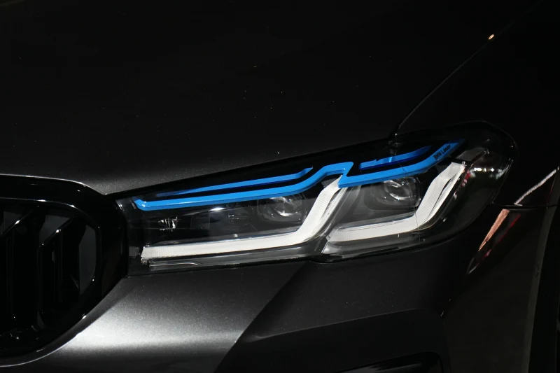 BMW 5-Series 520d M Sport LCI 18
