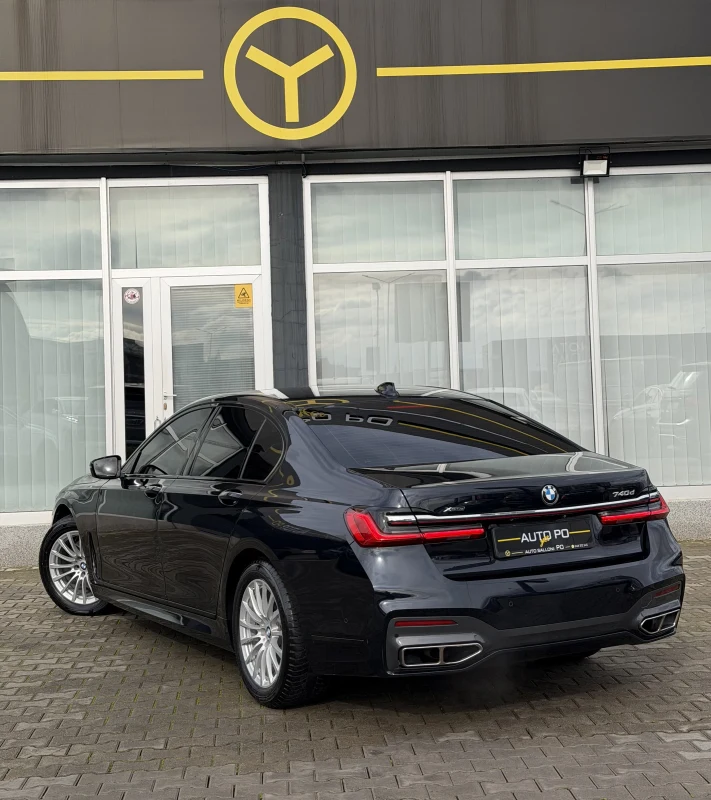 BMW 7-Series 740d xDrive M Sport Look 2020 5