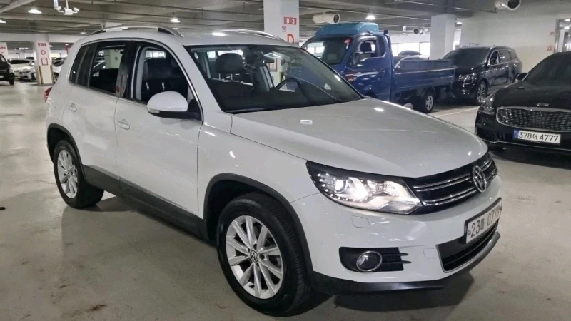 Volkswagen Tiguan
