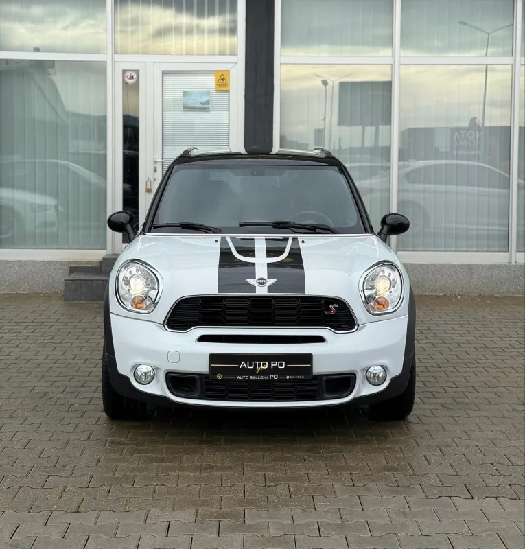 Mini Cooper Countryman SD ALL4 2