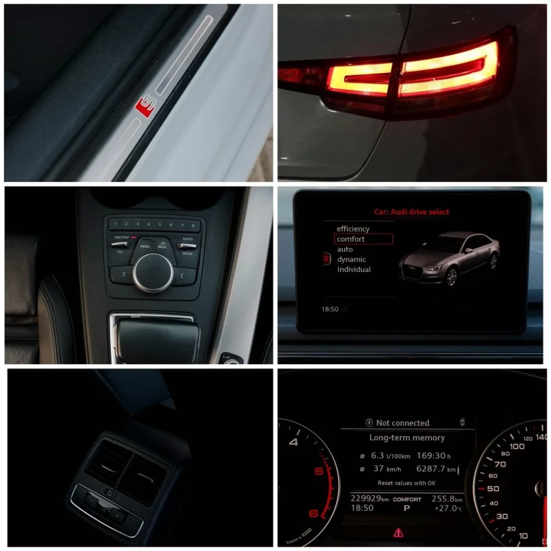 Audi A4 30 TDI S-Line 16