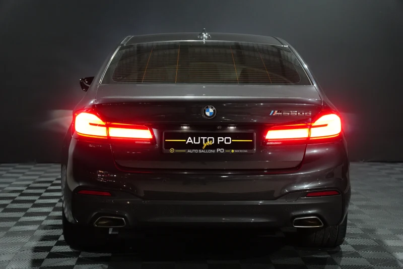 BMW 5-Series 520d M Sport LCI 10