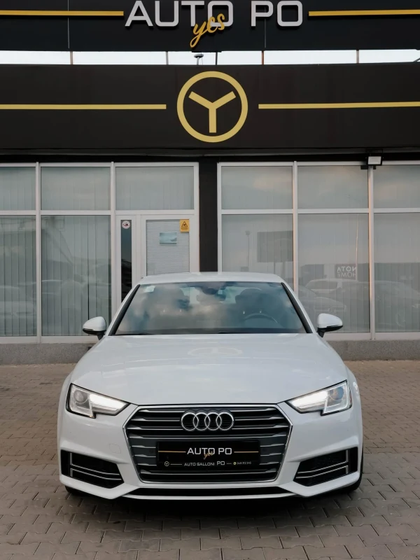 Audi A4 30 TDI S-Line 2