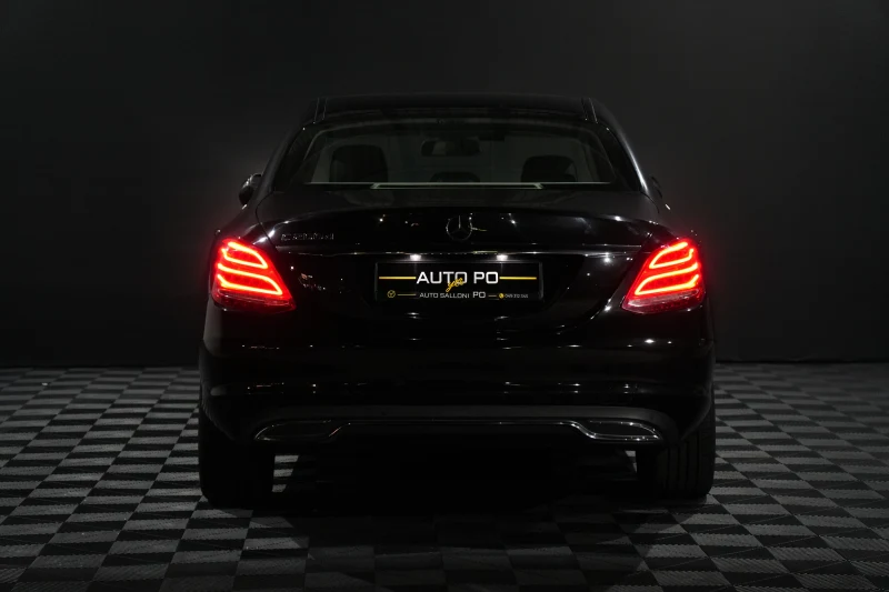 Mercedes-Benz C-Class C200 d 5