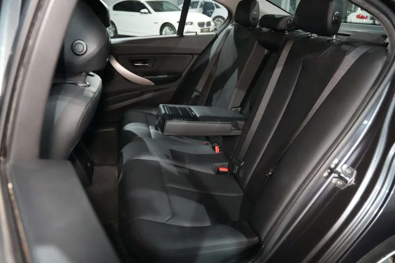 BMW 320d F30 Effdyn Edition 7