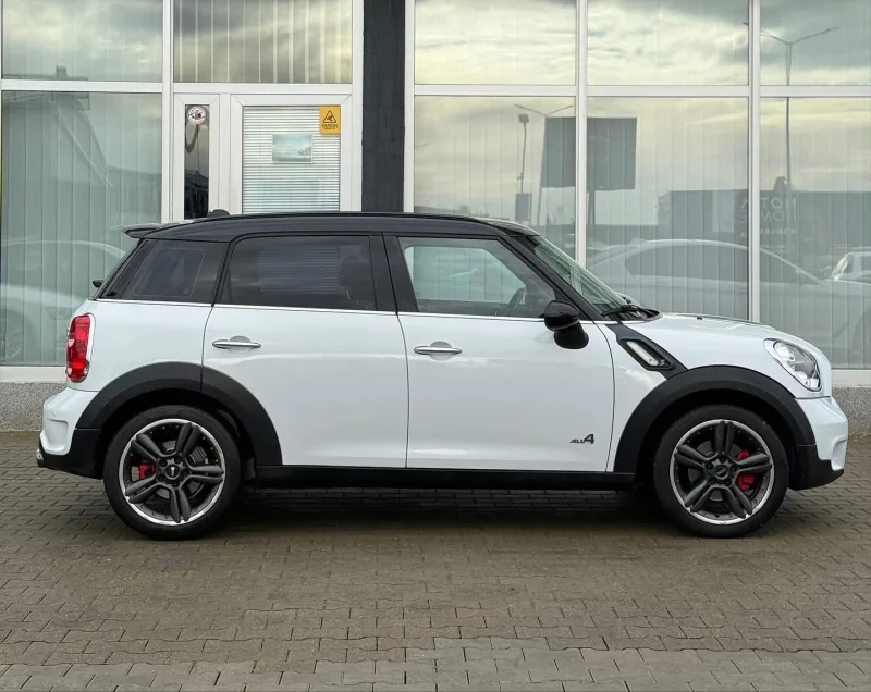 Mini Cooper Countryman SD ALL4 7