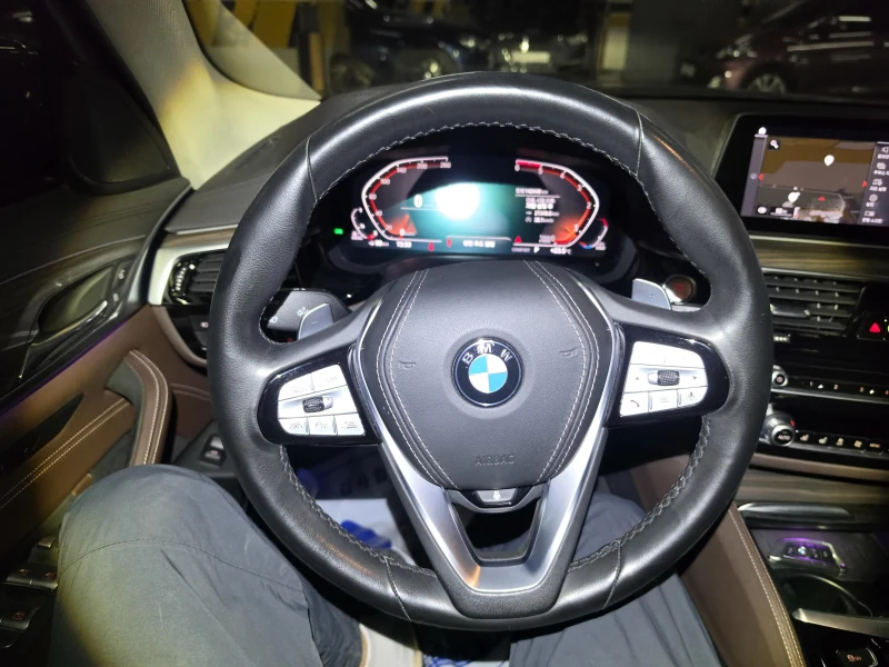 BMW 5-Series 520d xDrive Luxury Plus 13
