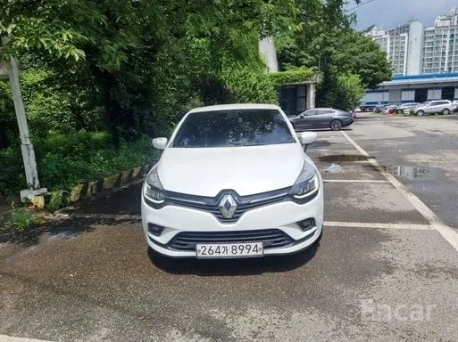 Renault Clio Intens