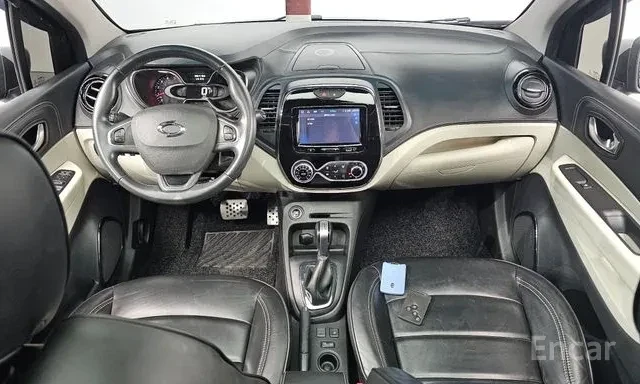 Renault QM3 RE 9