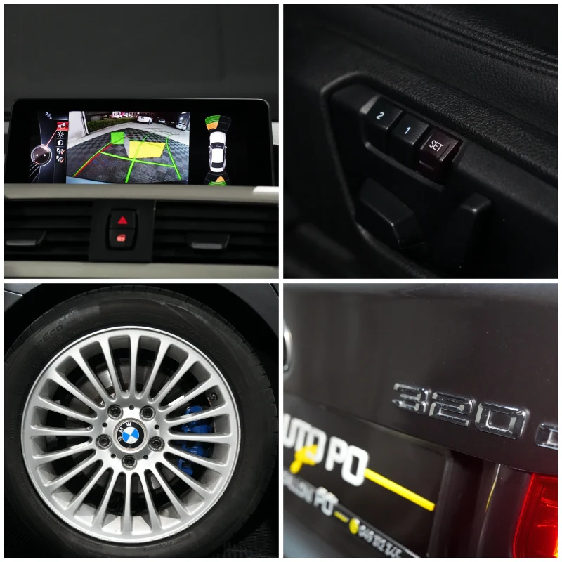 BMW 320d F30 Effdyn Edition 21