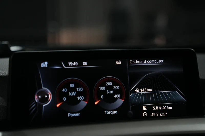 BMW 320d F30 Effdyn Edition 14