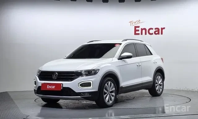 Volkswagen T-Roc 2.0 TDI Style