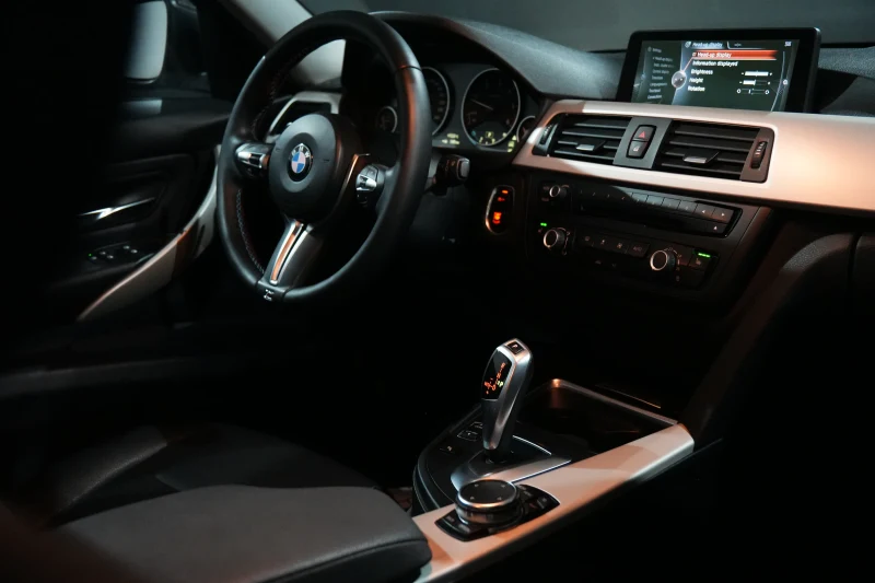 BMW 320d F30 Effdyn Edition 8