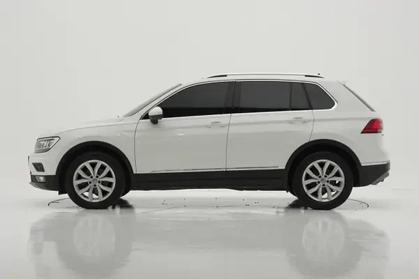 Volkswagen Tiguan 2.0 TDI Premium 3