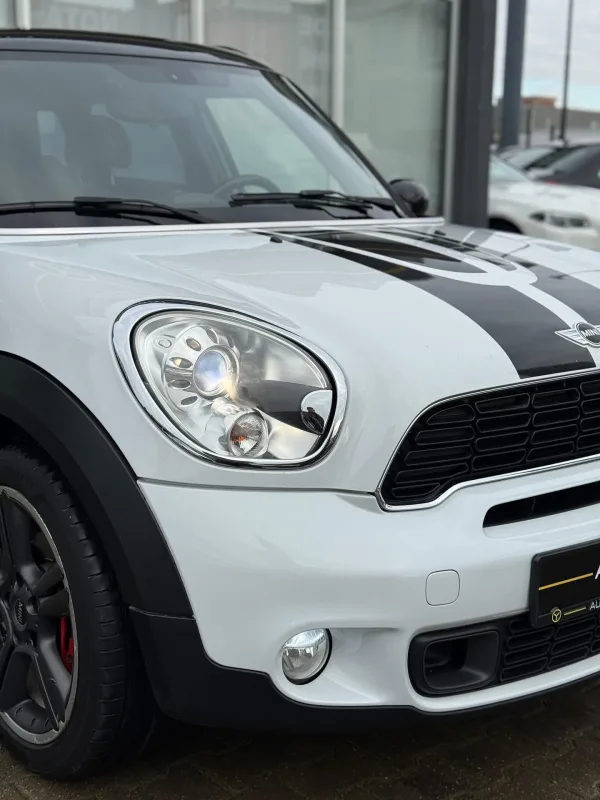 Mini Cooper Countryman SD ALL4 8