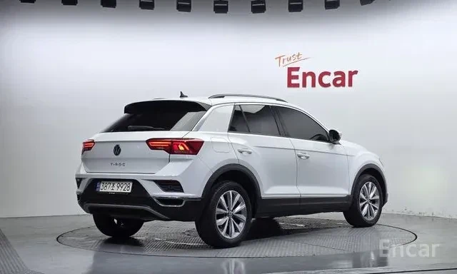 Volkswagen T-Roc 2.0 TDI Style 2