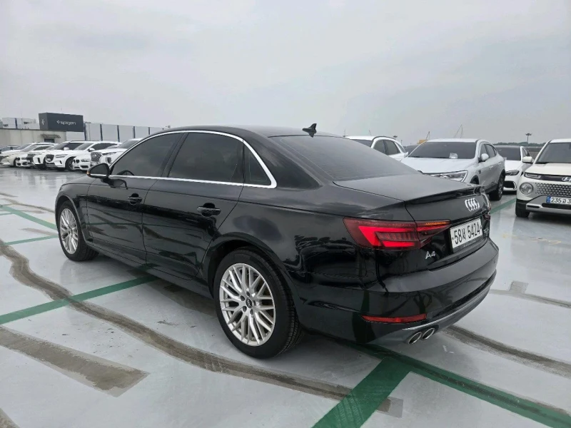 Audi A4 35 TDI Quattro Premium 4