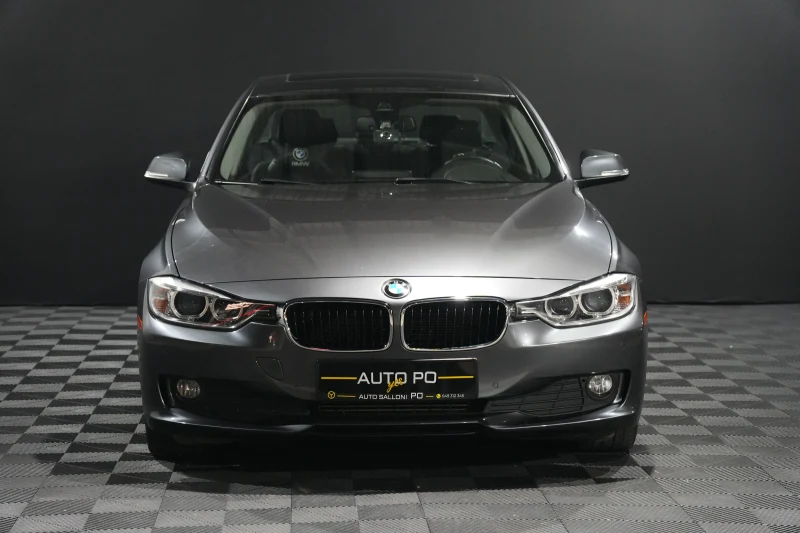 BMW 320d F30 Effdyn Edition 2