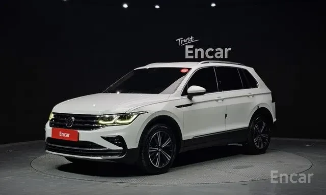 Volkswagen Tiguan 2.0 TDI Prestige